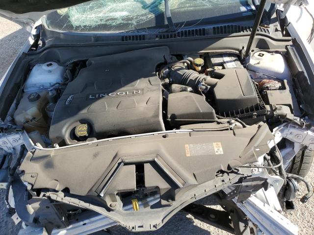 VIN 3LN6L2GK1ER828808 2014 Lincoln MKZ no.11