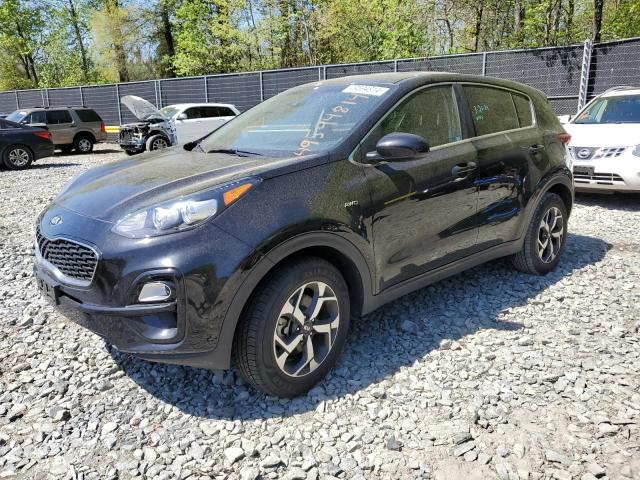 KNDPMCAC7L7656026 Kia Sportage L