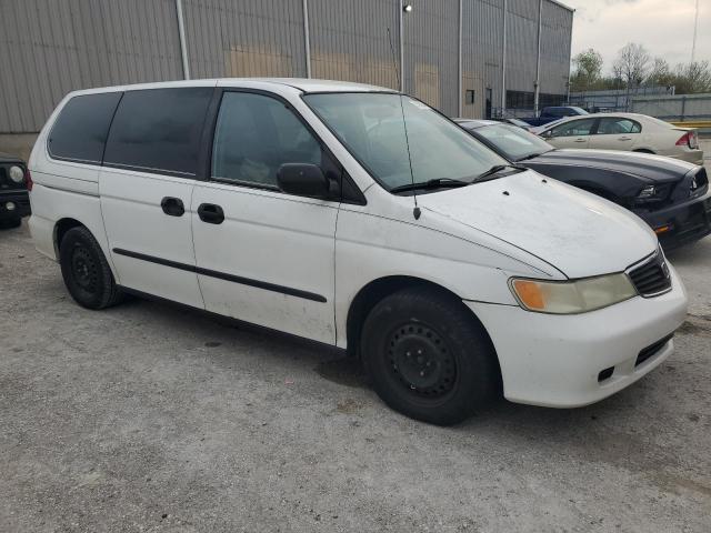 2001 Honda Odyssey Lx VIN: 2HKRL18571H589685 Lot: 51045244