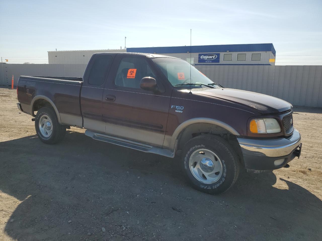 1FTRX18L61NB72951 2001 Ford F150