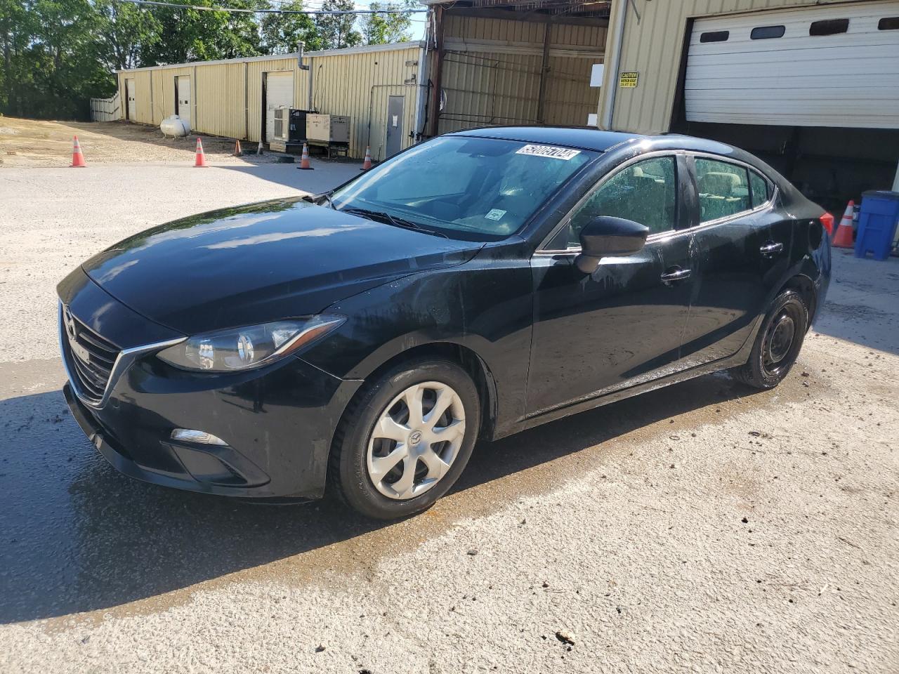 2016 Mazda 3 Sport vin: 3MZBM1T70GM327997