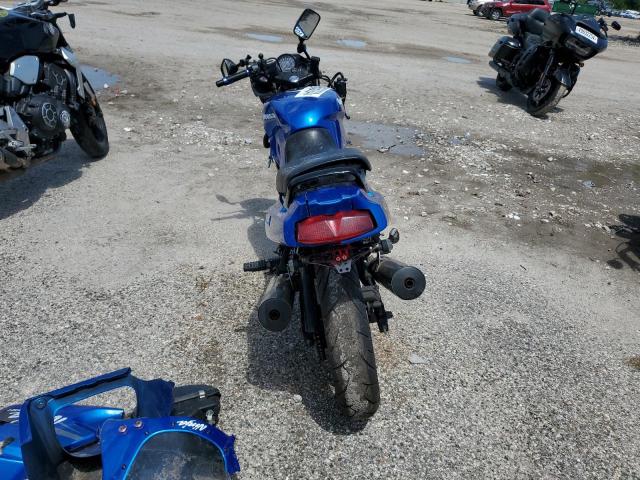 2009 KAWASAKI EX500 D - JKAEXVD1X9A115207
