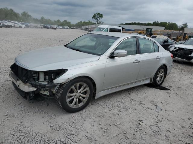 Lot #2501479097 2012 HYUNDAI GENESIS 3. salvage car