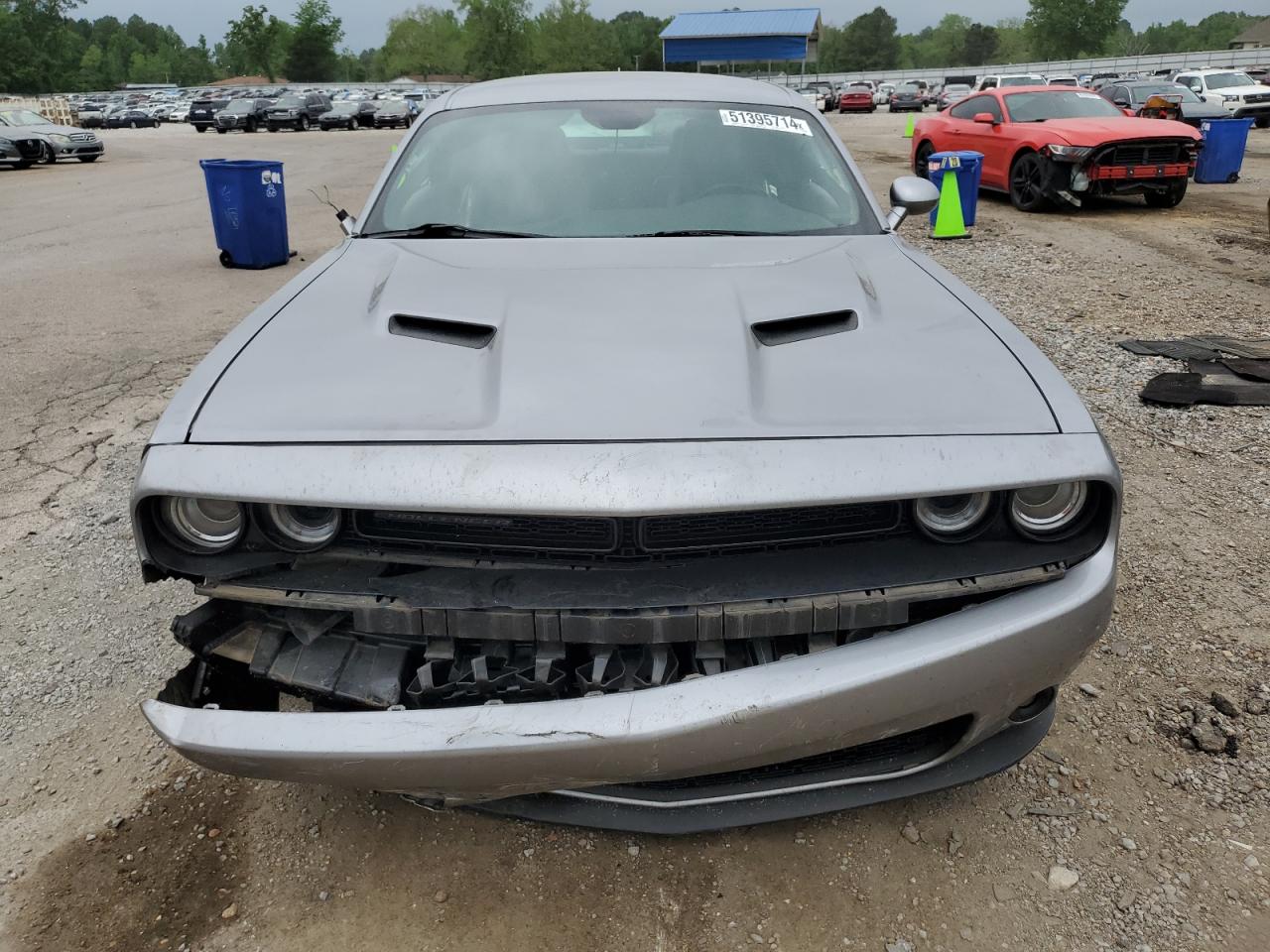 2C3CDZAG3JH132401 2018 Dodge Challenger Sxt