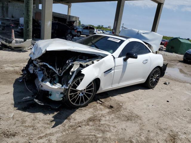 2019 MERCEDES-BENZ SLC 300 - WDDPK3JA6KF160424