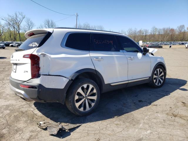 2020 Kia Telluride S VIN: 5XYP6DHCXLG023710 Lot: 52136254