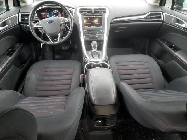 3FA6P0HD2GR295647 2016 Ford Fusion Se