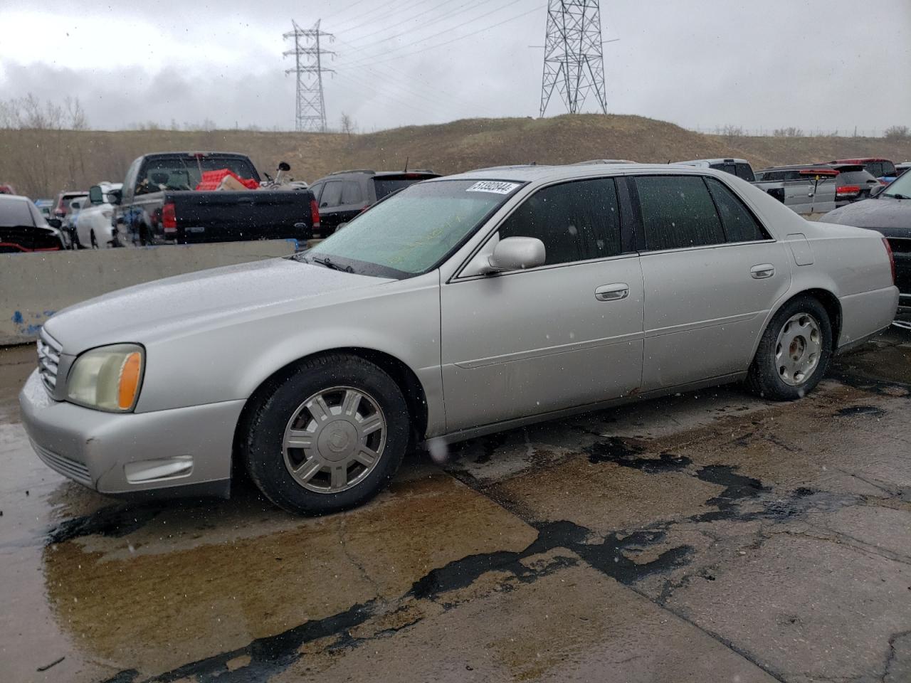 Lot #2919373315 2005 CADILLAC DEVILLE