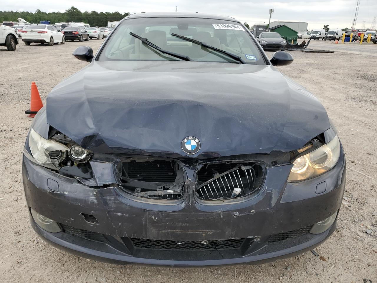 WBAWR33529P343158 2009 BMW 328 I Sulev