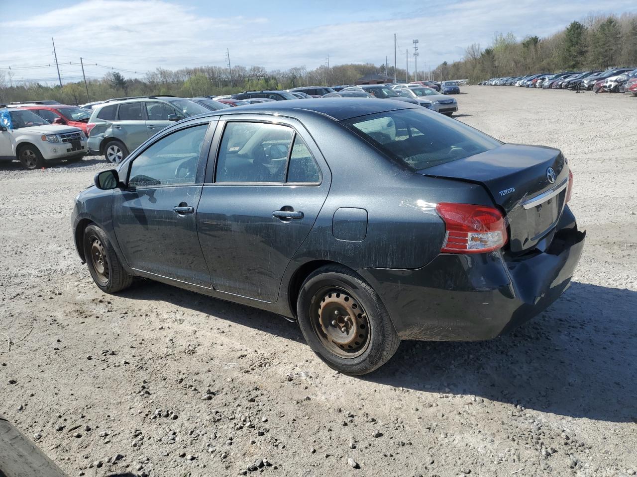 JTDBT4K33A1354623 2010 Toyota Yaris