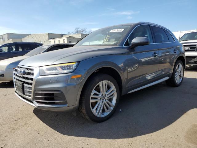 Lot #2535266837 2018 AUDI Q5 PREMIUM salvage car