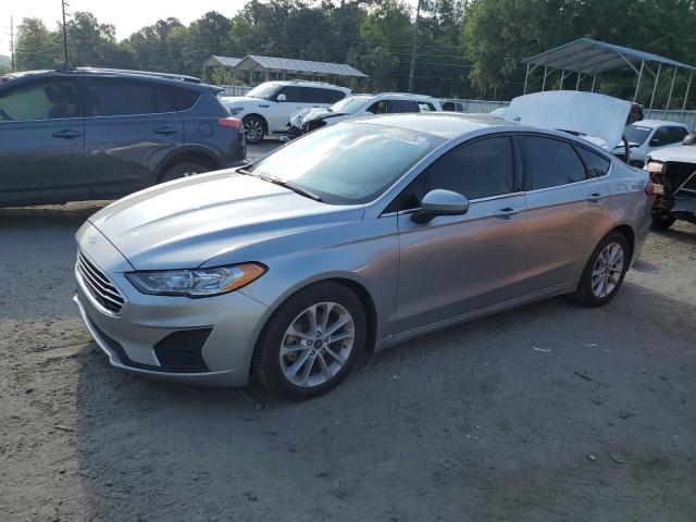 3FA6P0HD2LR159836 Ford Fusion SE