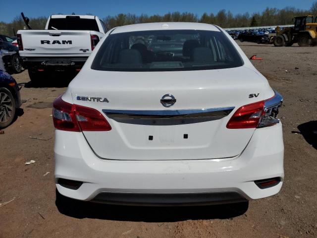 2019 Nissan Sentra S VIN: 3N1AB7AP0KY433011 Lot: 51047754