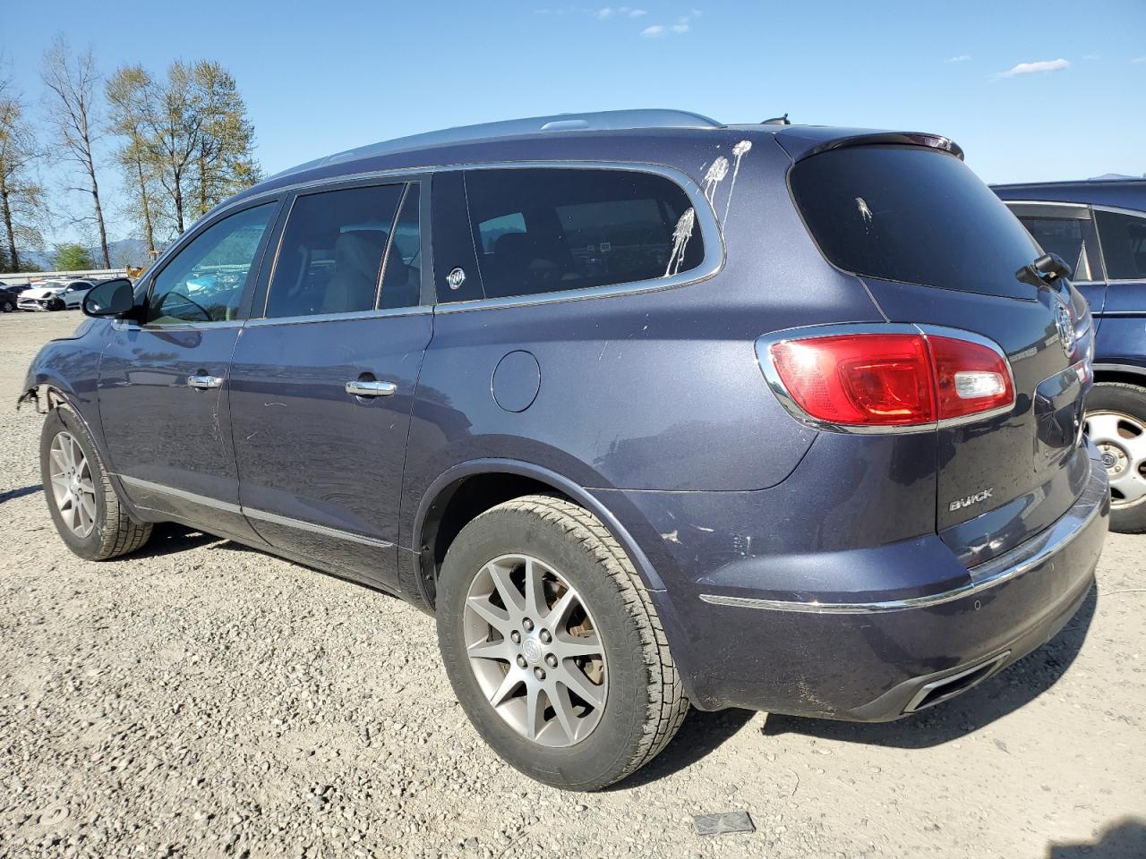 5GAKVBKD5EJ265750 2014 Buick Enclave