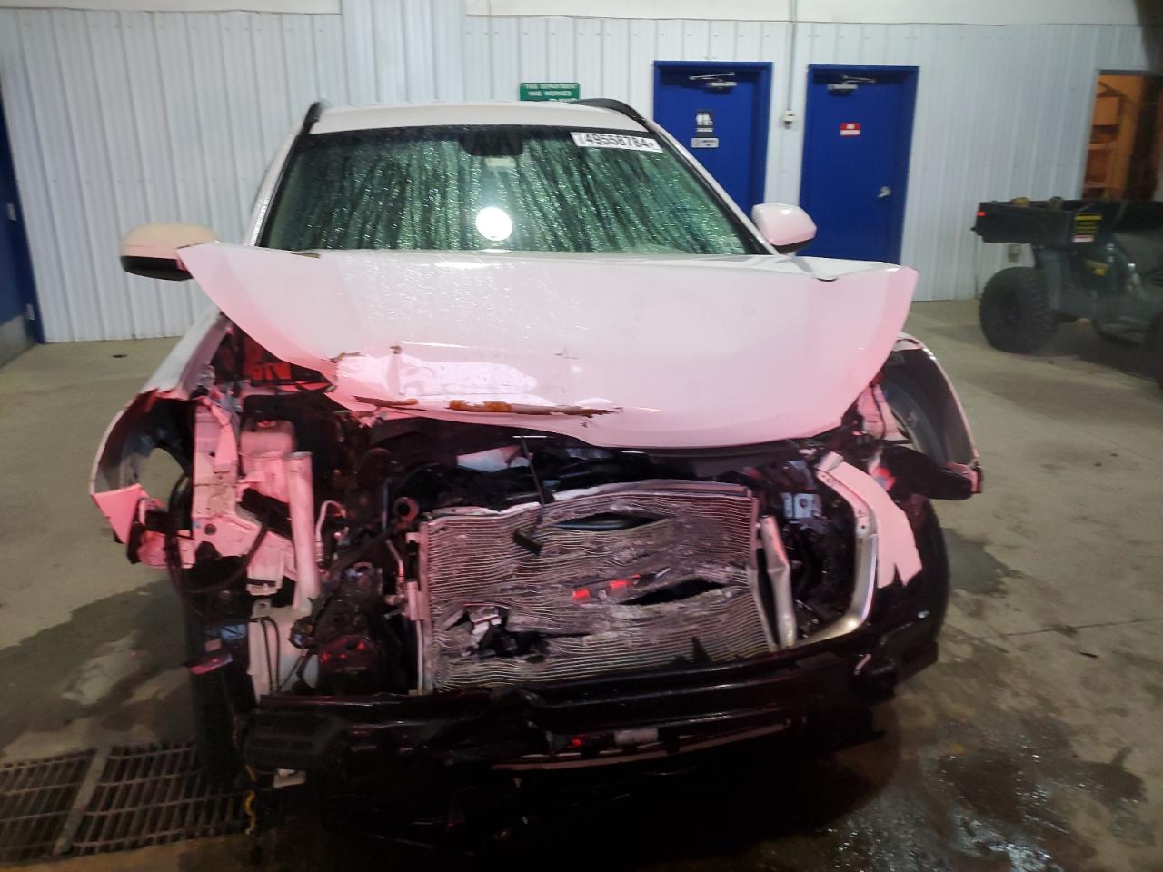 KM8SM4HF9HU220797 2017 Hyundai Santa Fe Se