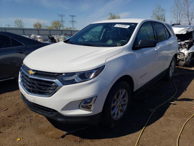 2019 Chevrolet Equinox Ls VIN: 3GNAXHEV0KL265534 Lot: 51438384