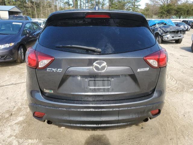 VIN JM3KE2CY2F0447582 2015 Mazda CX-5, Touring no.6