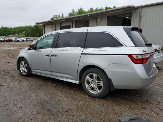 2012 Honda Odyssey Touring VIN: 5FNRL5H94CB063039 Lot: 51263164