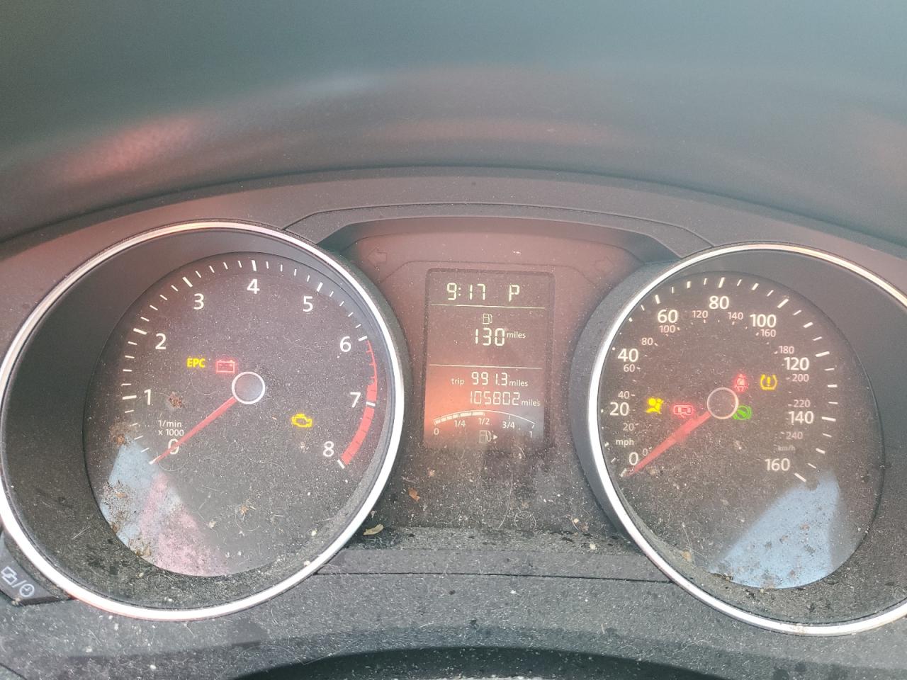 3VW2B7AJ7HM243703 2017 Volkswagen Jetta S