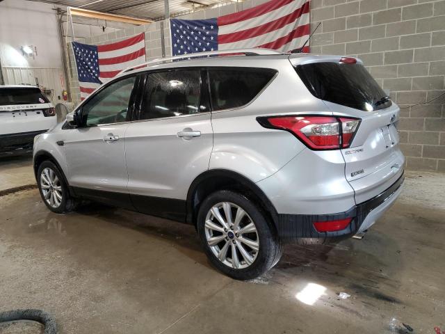 2017 Ford Escape Titanium VIN: 1FMCU0J97HUC97864 Lot: 51136524