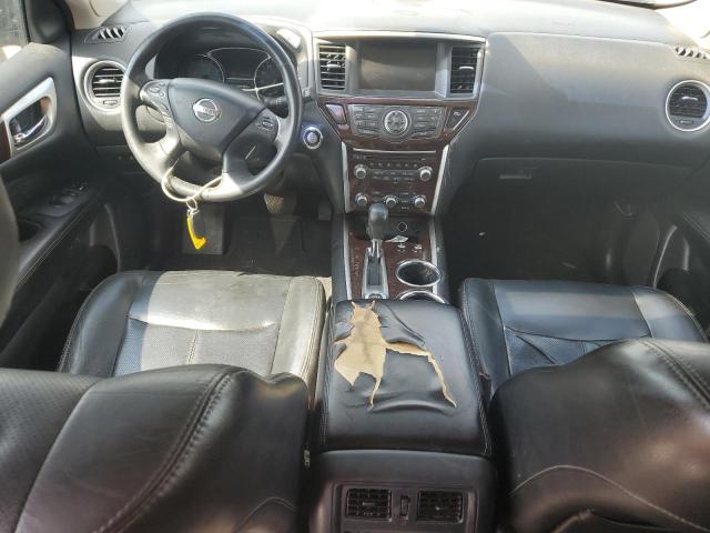 2013 Nissan Pathfinder S VIN: 5N1AR2MM3DC610607 Lot: 51544924