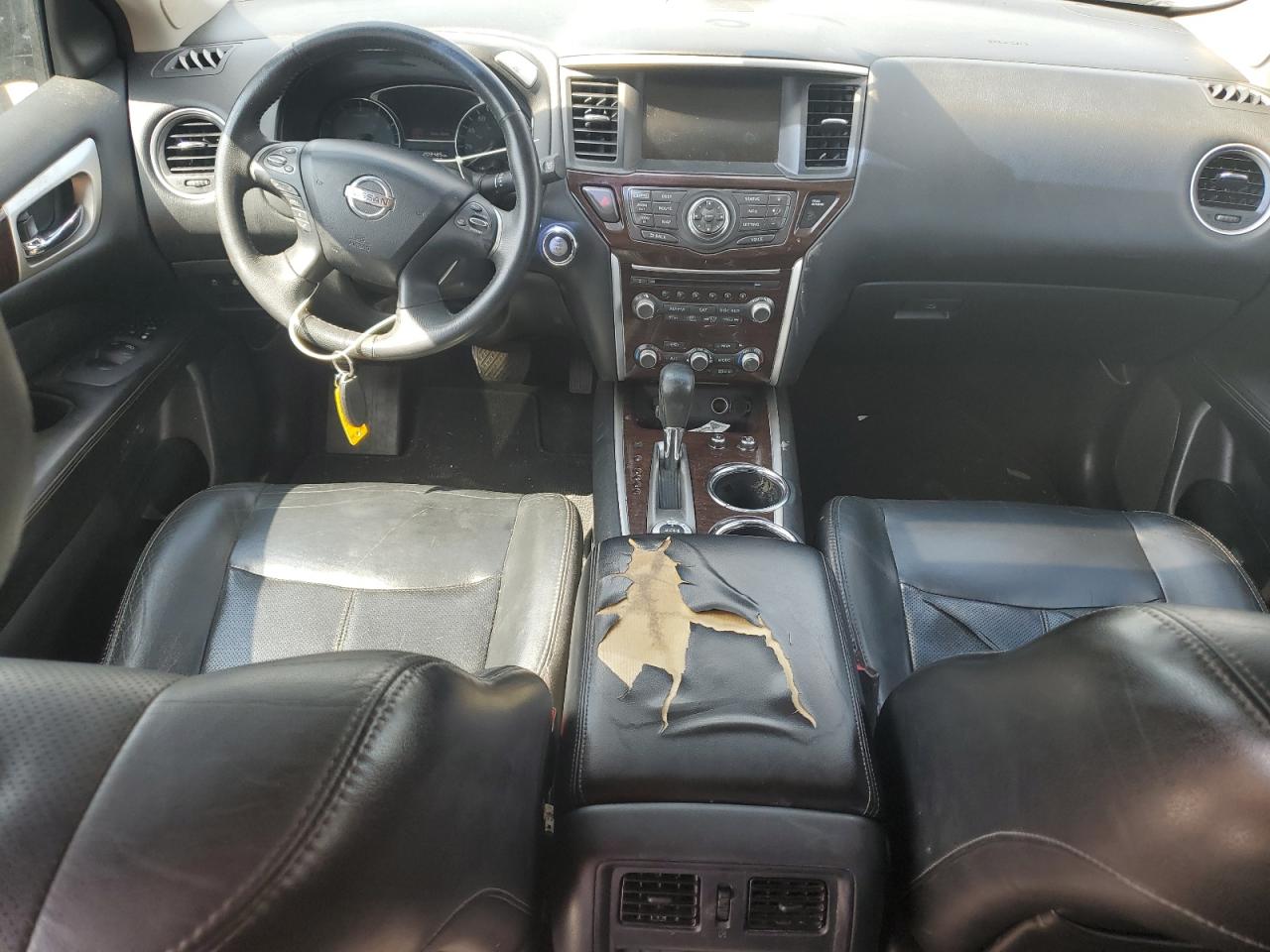 5N1AR2MM3DC610607 2013 Nissan Pathfinder S