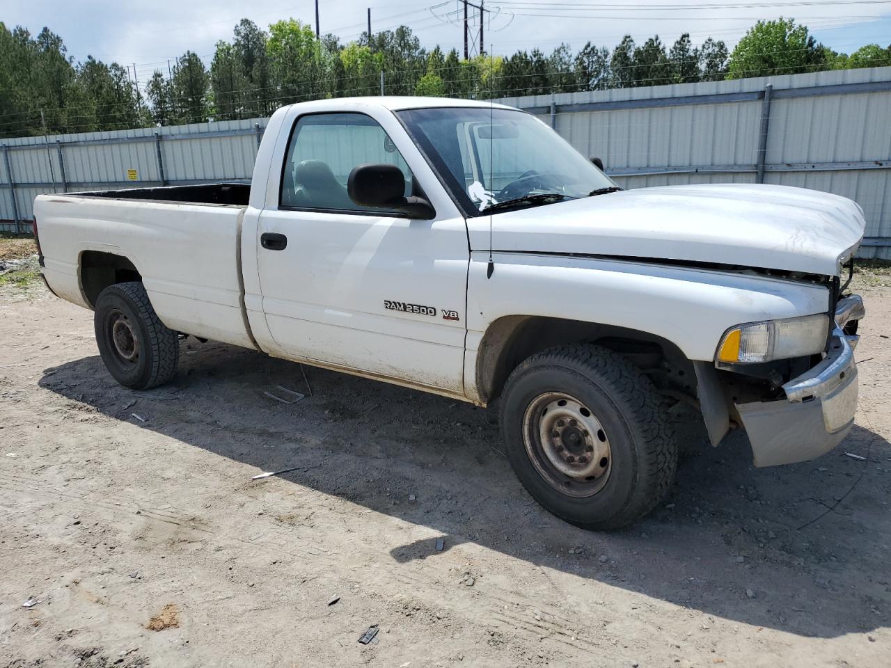 3B7KC26Z31M261834 2001 Dodge Ram 2500