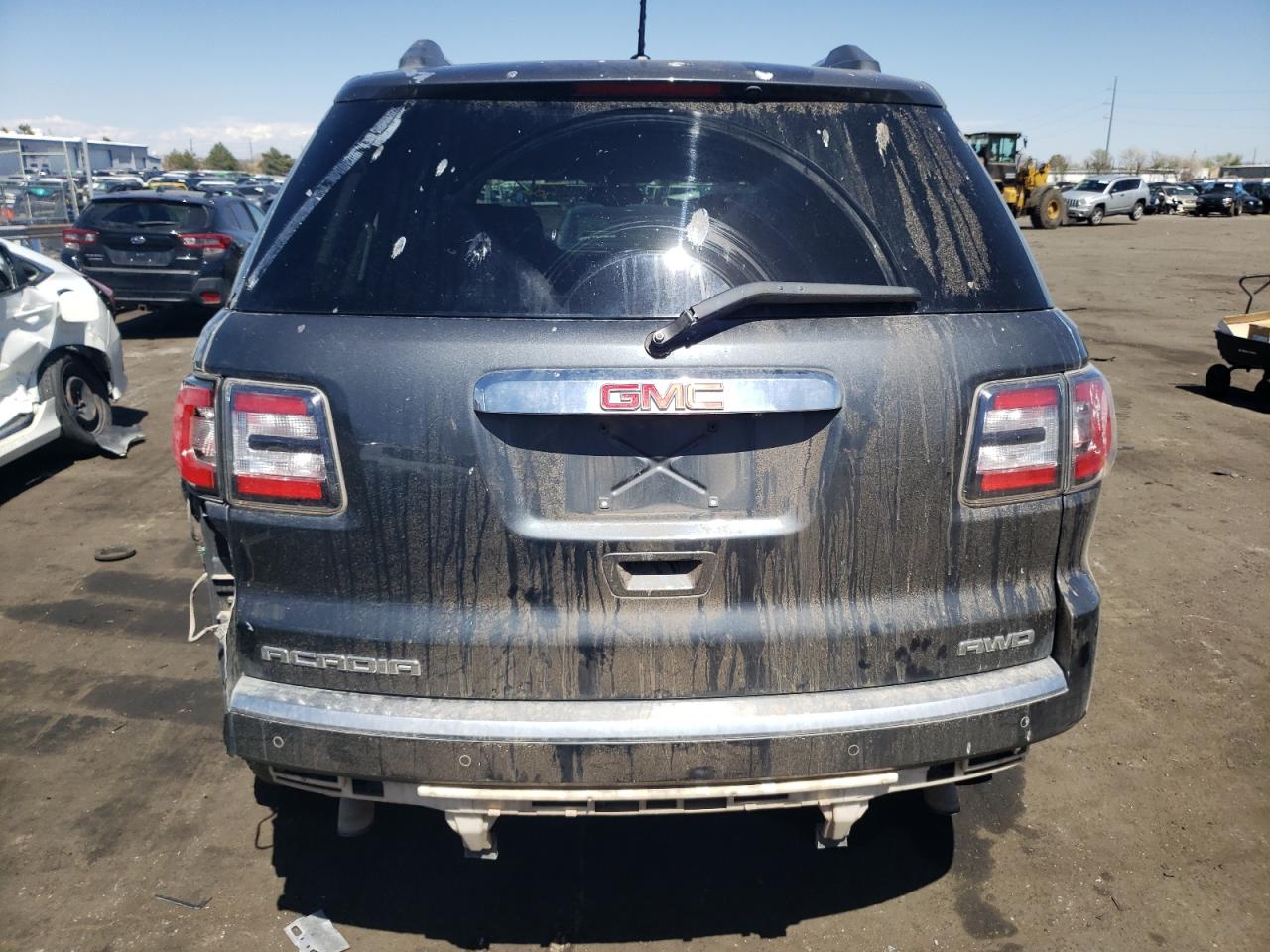 1GKKVRKD9EJ258179 2014 GMC Acadia Slt-1