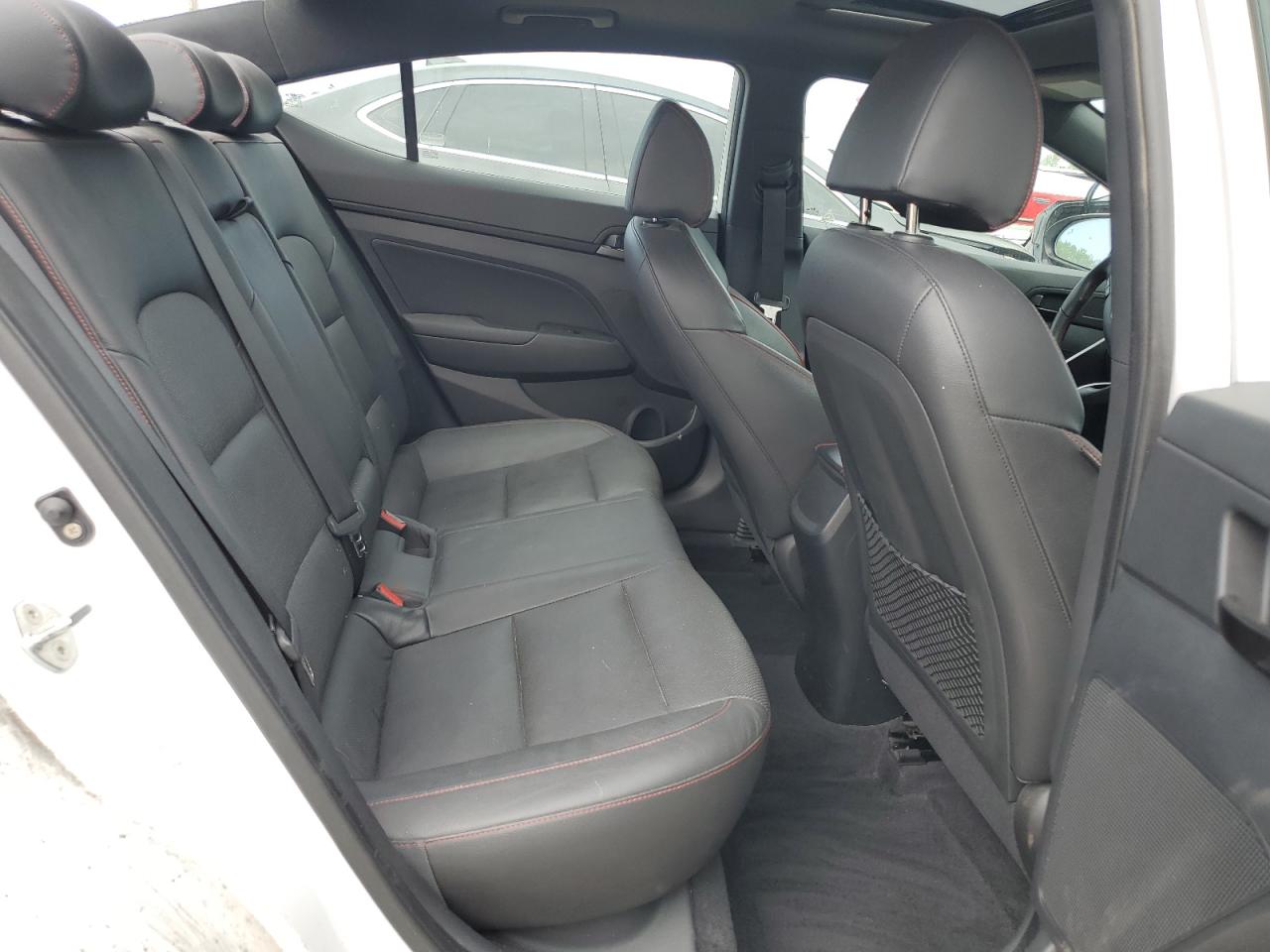 KMHD04LB2KU815295 2019 Hyundai Elantra Sport