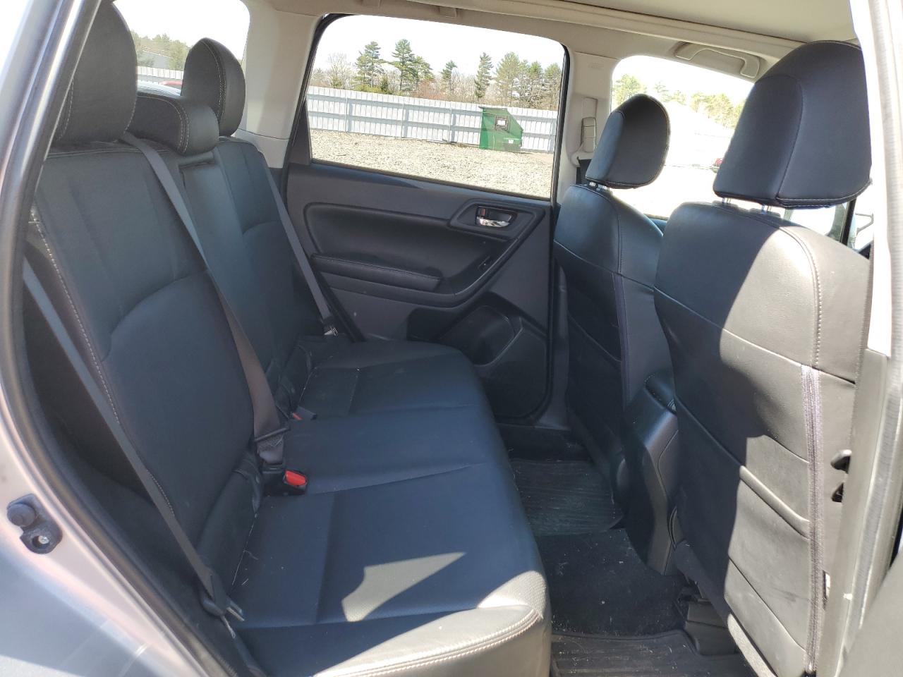 JF2SJAHC4EH495372 2014 Subaru Forester 2.5I Limited