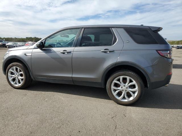 Lot #2455121476 2015 LAND ROVER DISCOVERY salvage car