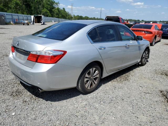 2013 Honda Accord Lx VIN: 1HGCR2F31DA160423 Lot: 51282834