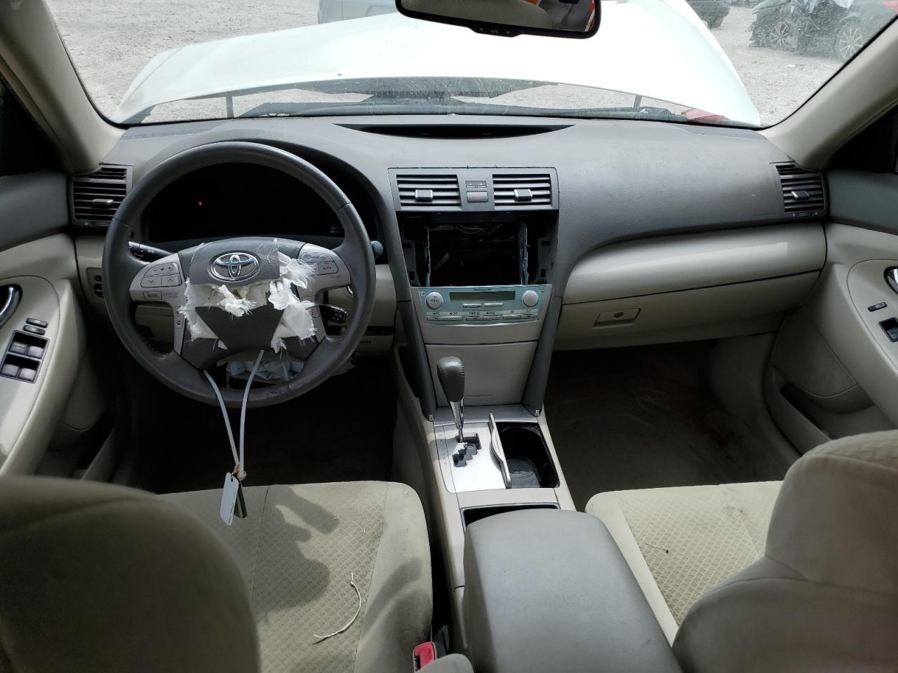 JTNBB46K573017366 2007 Toyota Camry Hybrid