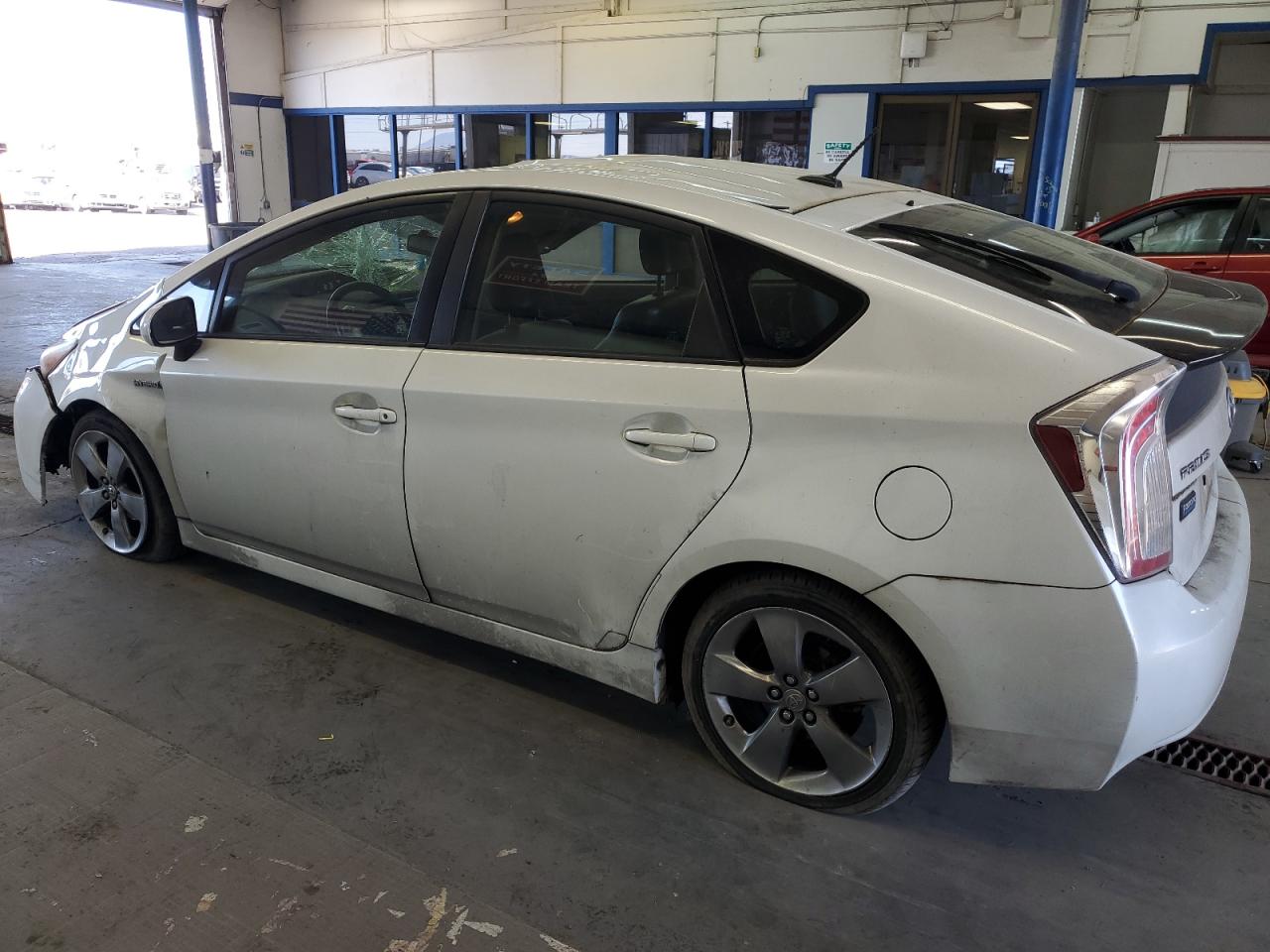 JTDKN3DU1D1651646 2013 Toyota Prius