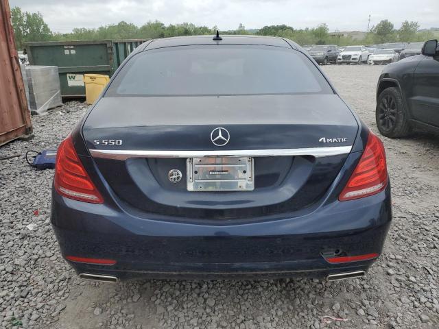 VIN WDDUG8FB3EA052413 2014 Mercedes-Benz S-Class, 5... no.6