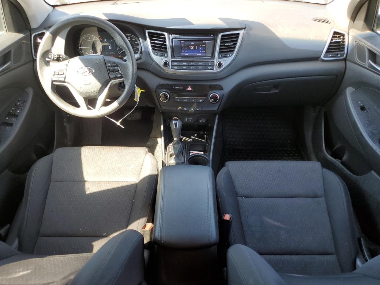 KM8J3CA47HU373406 2017 Hyundai Tucson Limited