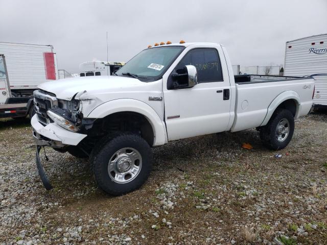 2006 Ford F350 Srw Super Duty VIN: 1FTWF31P66EC17876 Lot: 48001574