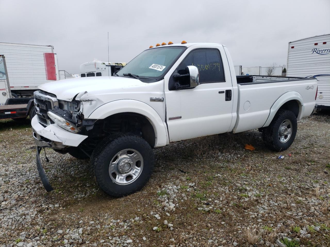 1FTWF31P66EC17876 2006 Ford F350 Srw Super Duty