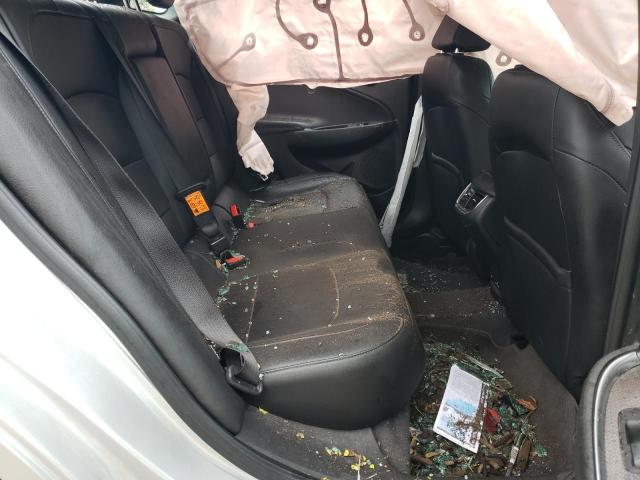 2017 Chevrolet Malibu Lt VIN: 1G1ZE5ST8HF207430 Lot: 50438794