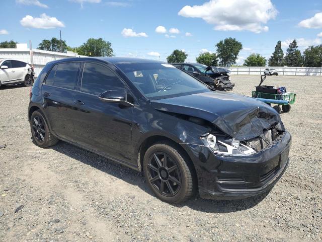 2015 VOLKSWAGEN GOLF TDI - 3VW2A7AUXFM082483