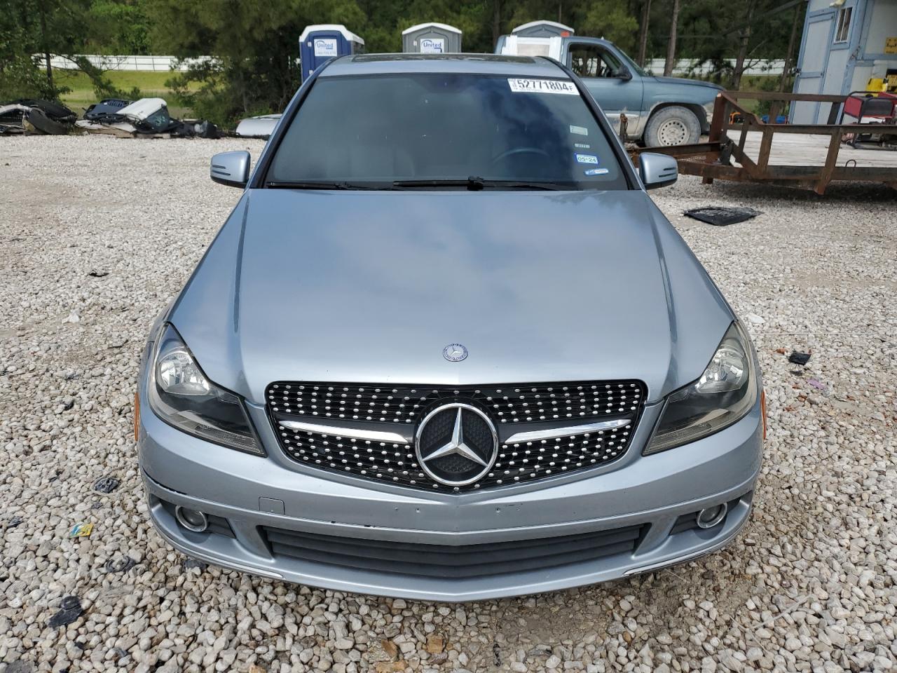 WDDGF8AB3DR255759 2013 Mercedes-Benz C 300 4Matic