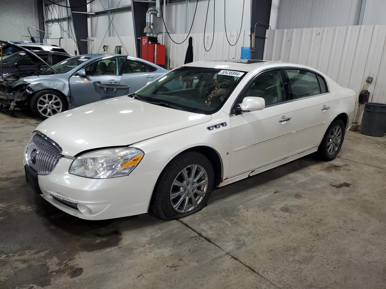 1G4HG5EM4AU114869 2010 Buick Lucerne Cxl