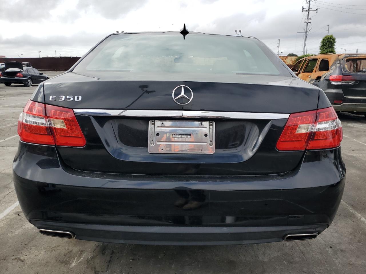WDDHF5KB5DA731168 2013 Mercedes-Benz E 350