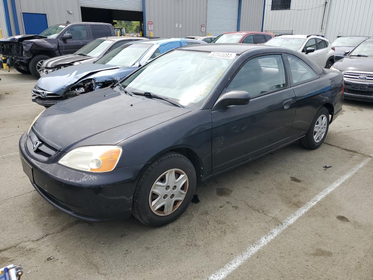 1HGEM21563L074298 2003 Honda Civic Lx