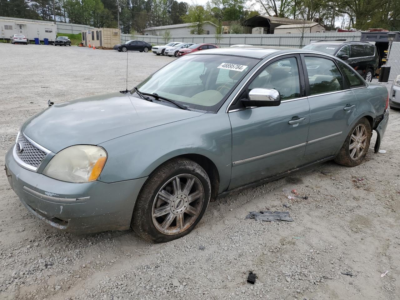 1FAHP28176G120553 2006 Ford Five Hundred Limited