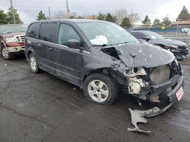 2012 Dodge Grand Caravan Crew VIN: 2C4RDGDG8CR224672 Lot: 49337904