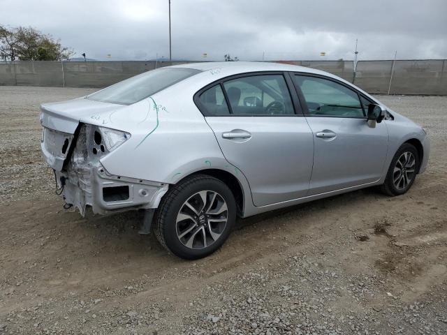 2015 Honda Civic Ex VIN: 19XFB2F81FE248433 Lot: 51414164