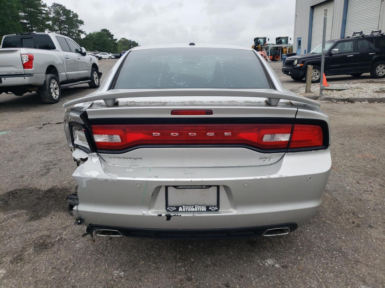 2C3CDXCT5CH239404 2012 Dodge Charger R/T