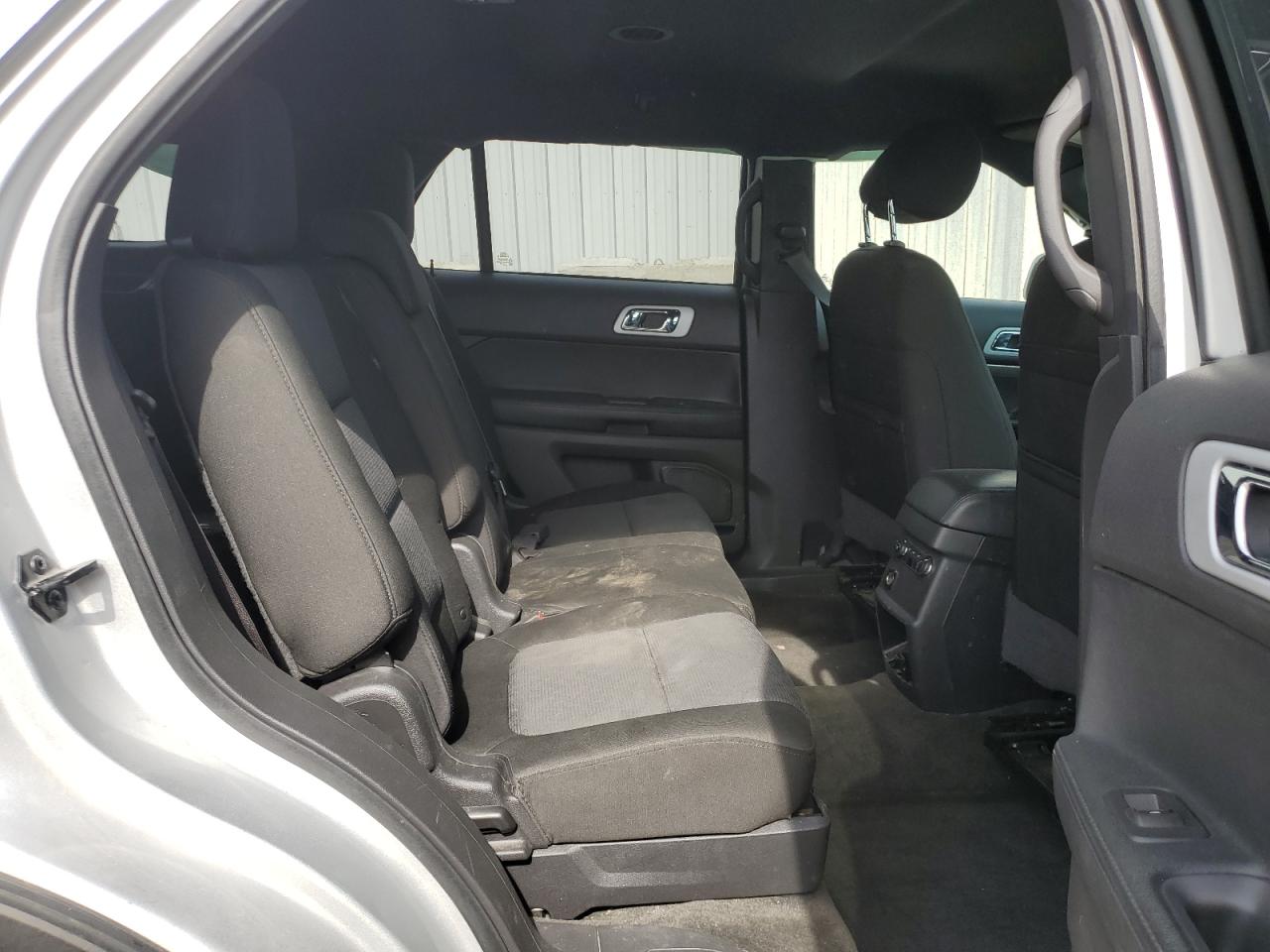 1FM5K7D88FGA54506 2015 Ford Explorer Xlt