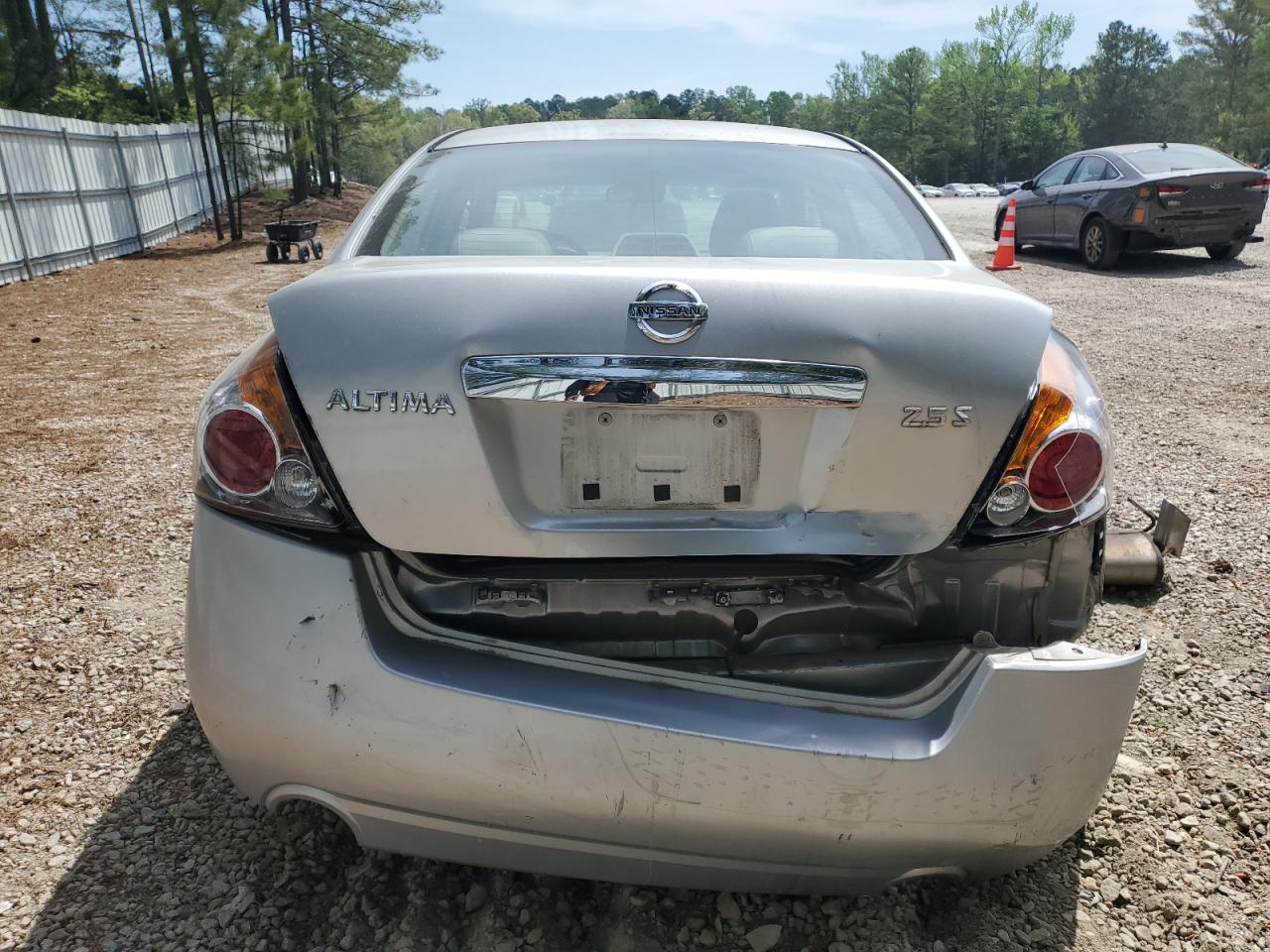 1N4AL2AP6AN503982 2010 Nissan Altima Base